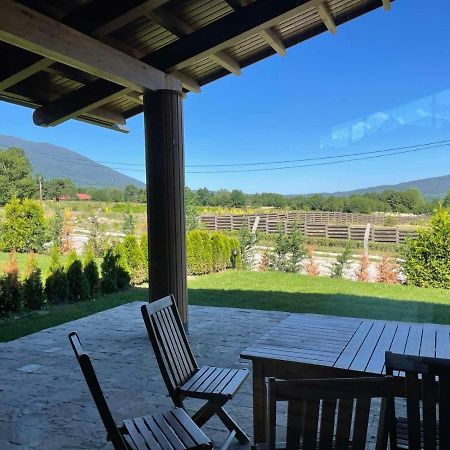 Villa Tama Pirin Golf And Spa Bansko Luaran gambar
