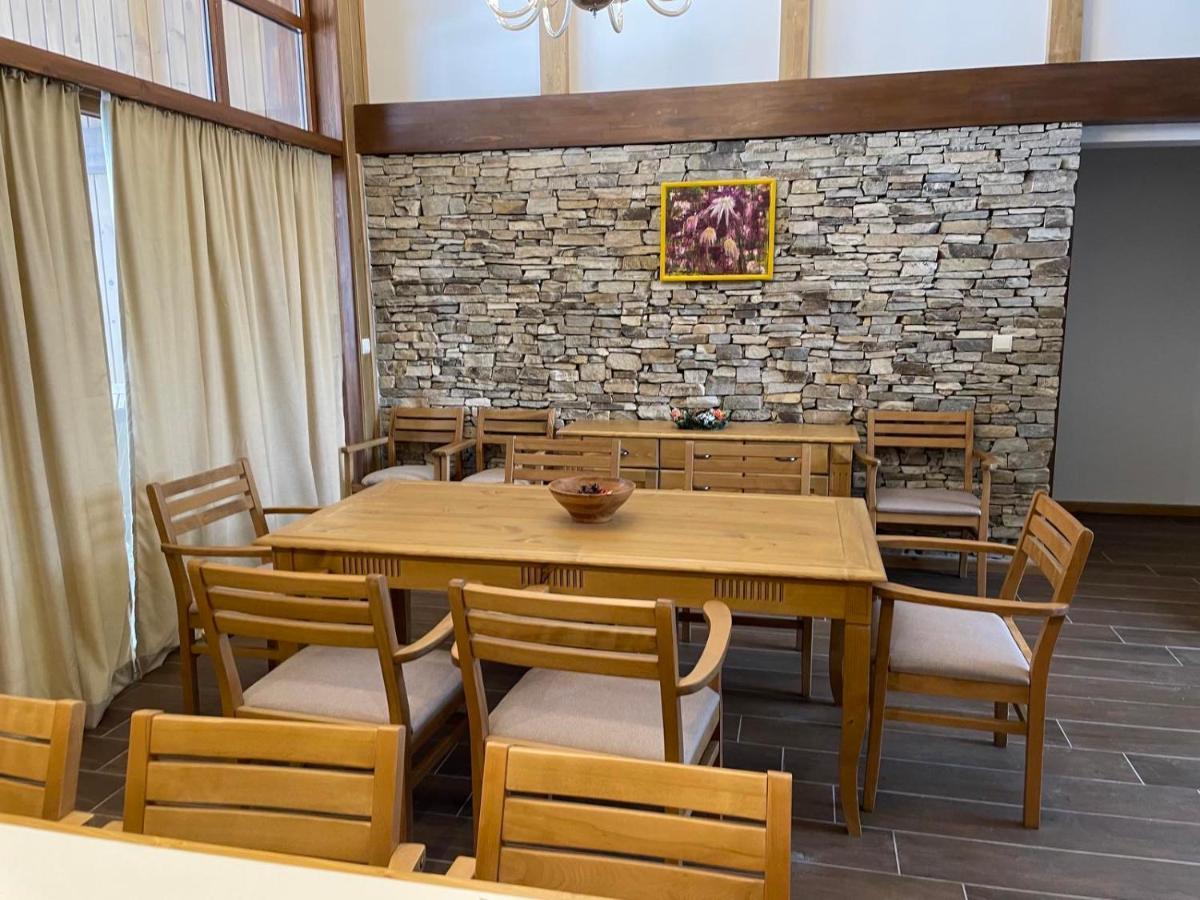 Villa Tama Pirin Golf And Spa Bansko Luaran gambar