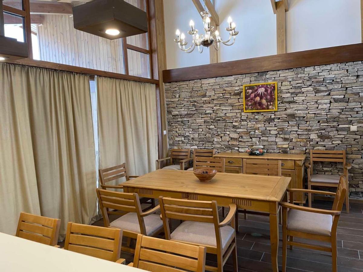 Villa Tama Pirin Golf And Spa Bansko Luaran gambar