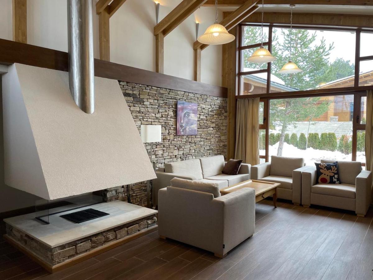 Villa Tama Pirin Golf And Spa Bansko Luaran gambar