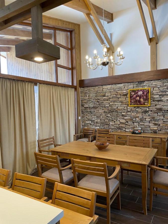 Villa Tama Pirin Golf And Spa Bansko Luaran gambar