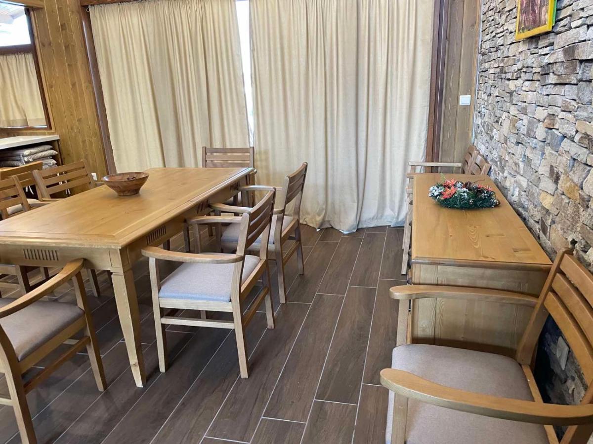Villa Tama Pirin Golf And Spa Bansko Luaran gambar