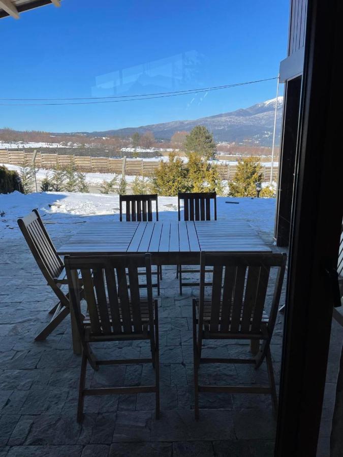 Villa Tama Pirin Golf And Spa Bansko Luaran gambar