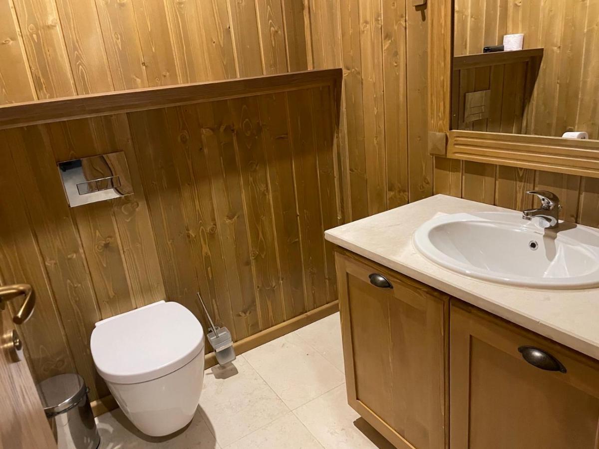 Villa Tama Pirin Golf And Spa Bansko Luaran gambar