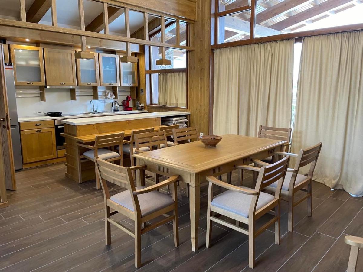 Villa Tama Pirin Golf And Spa Bansko Luaran gambar