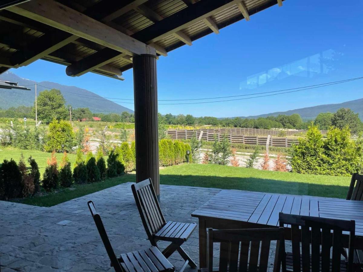 Villa Tama Pirin Golf And Spa Bansko Luaran gambar